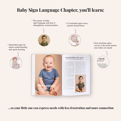 The Complete Baby Essentials Guide & Planner