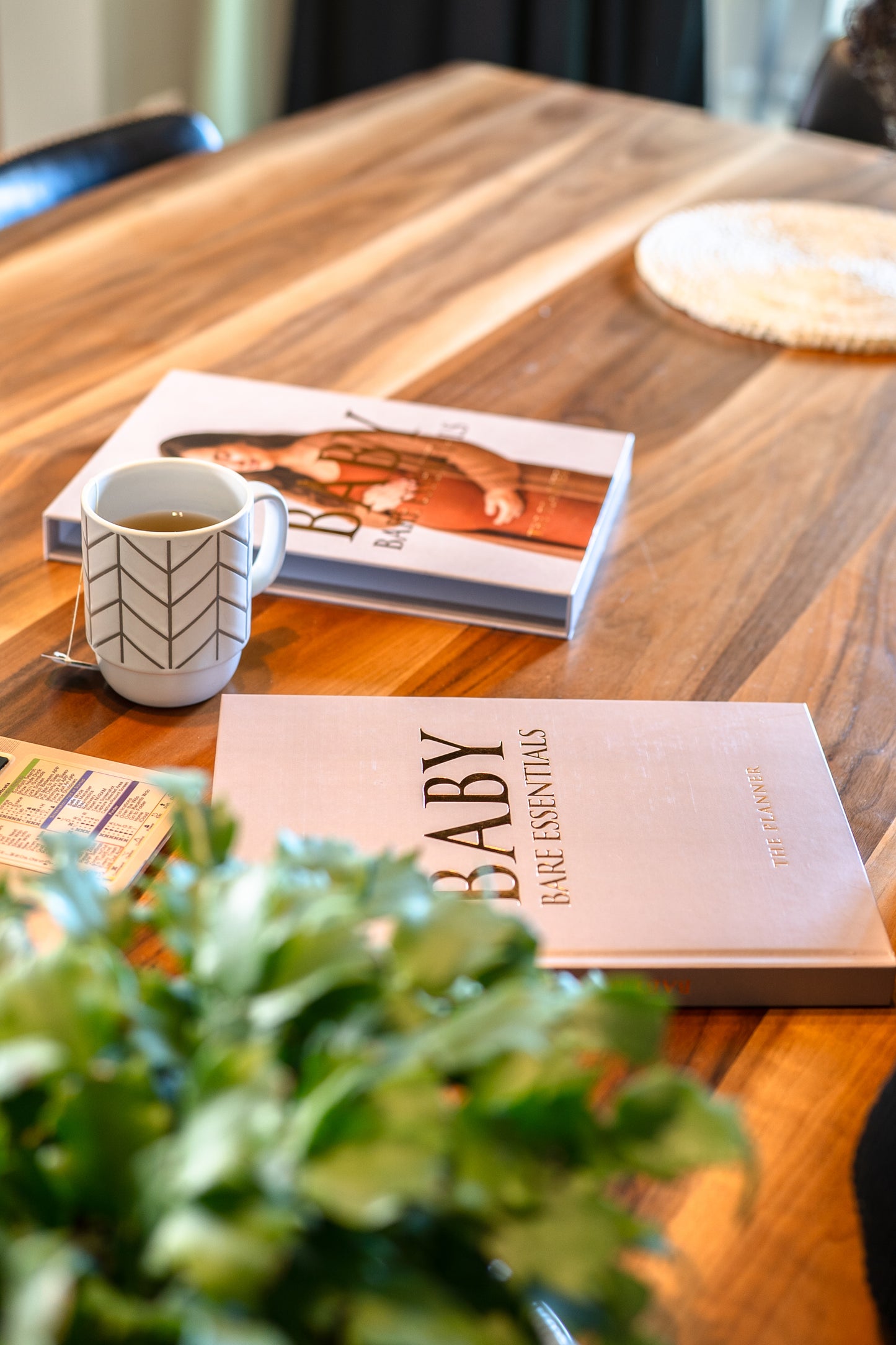 The Complete Baby Essentials Guide & Planner