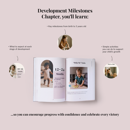 The Complete Baby Essentials Guide & Planner