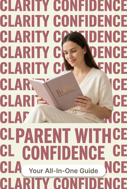 The Complete Baby Essentials Guide & Planner