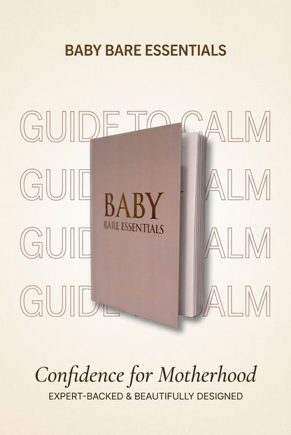 The Complete Baby Essentials Guide & Planner