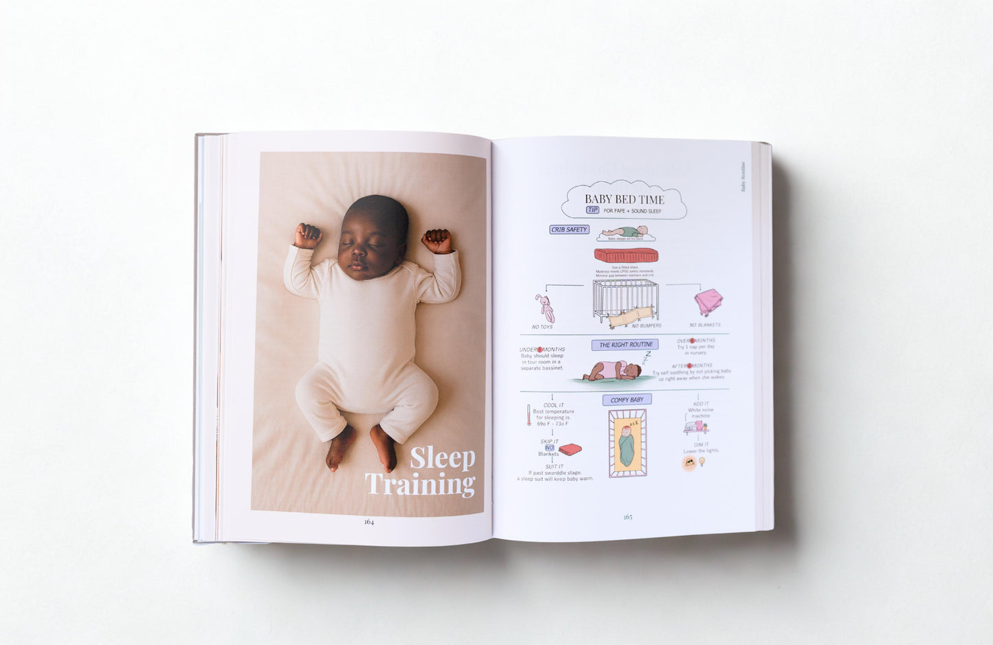 The Baby Bare Essentials Motherhood Planner & Guide